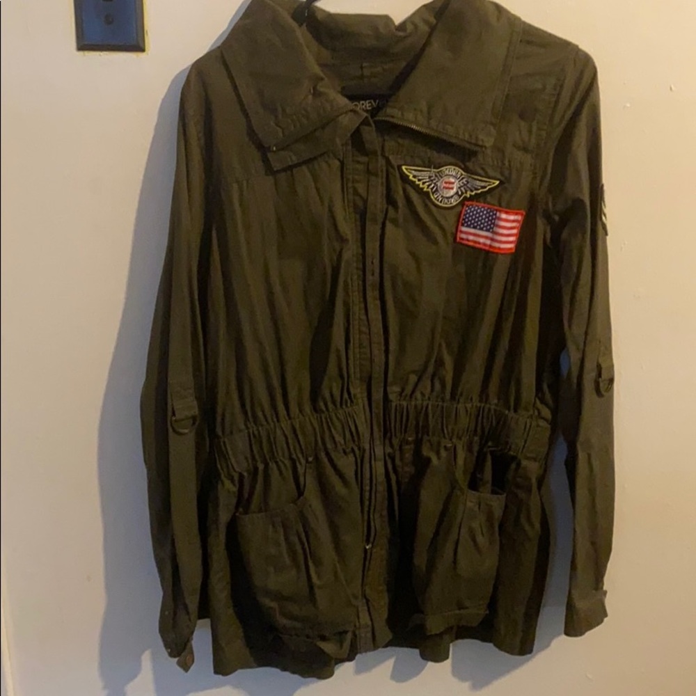 Lightweight Jacket
